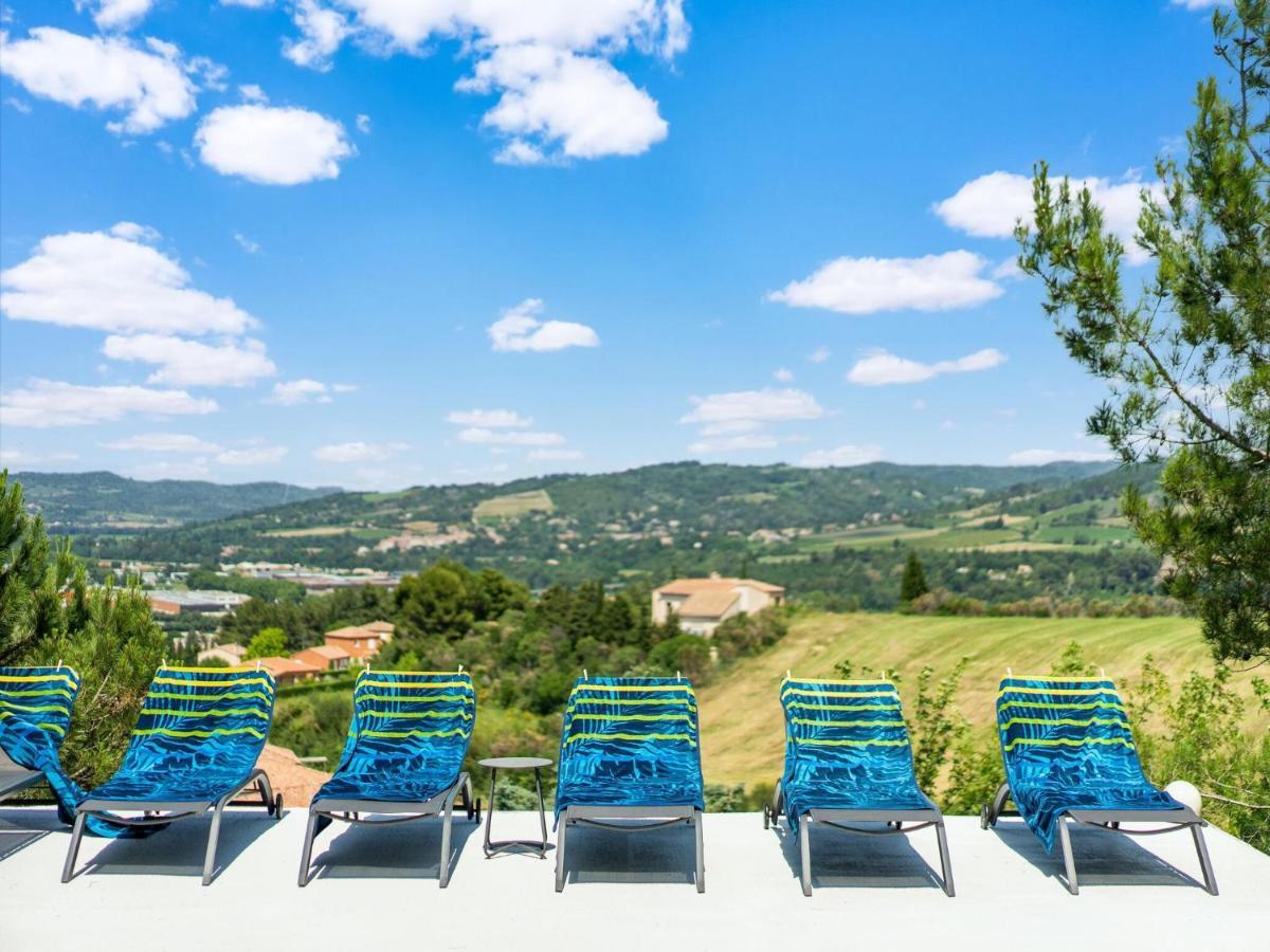 Vacation Home In Limoux With Pool Екстериор снимка