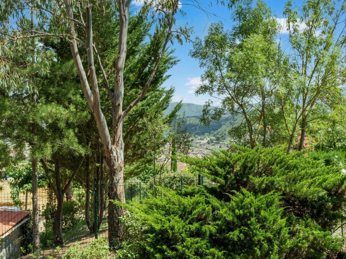 Vacation Home In Limoux With Pool Екстериор снимка