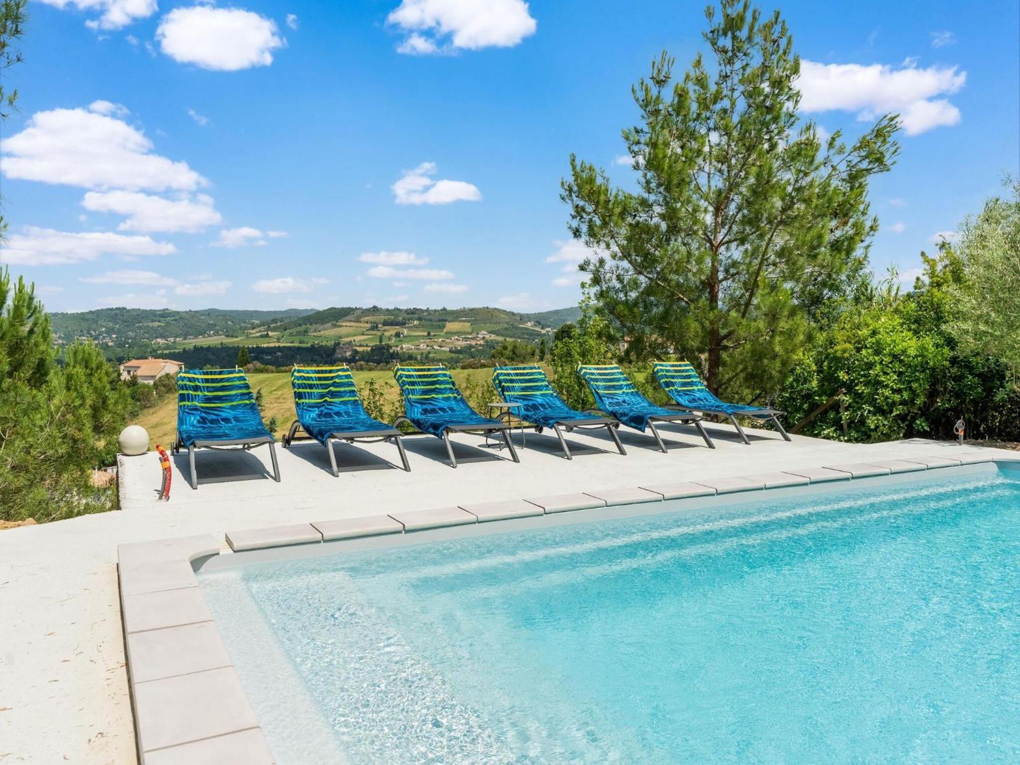 Vacation Home In Limoux With Pool Екстериор снимка